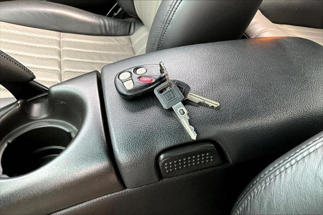 used 2002 Chevrolet Camaro car, priced at $27,995