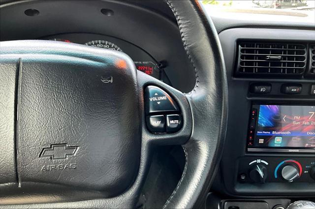 used 2002 Chevrolet Camaro car, priced at $27,995