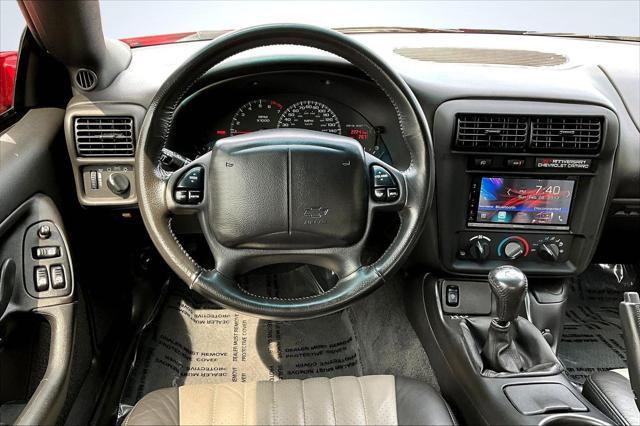 used 2002 Chevrolet Camaro car, priced at $27,995