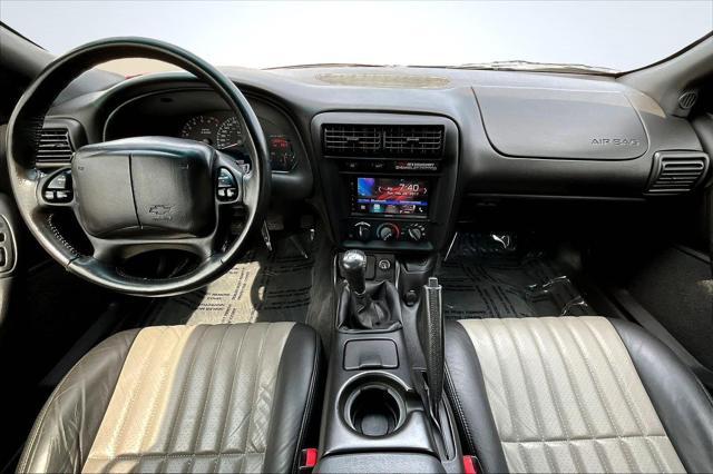 used 2002 Chevrolet Camaro car, priced at $27,995