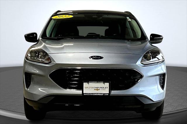 used 2022 Ford Escape car, priced at $22,995