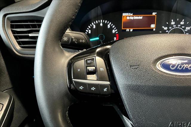 used 2022 Ford Escape car, priced at $22,995