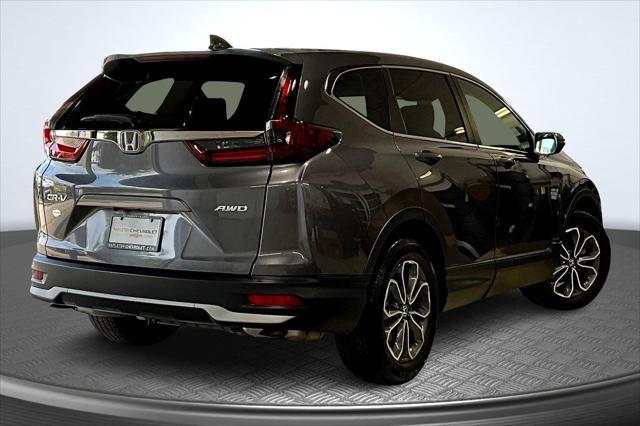 used 2022 Honda CR-V car, priced at $28,995