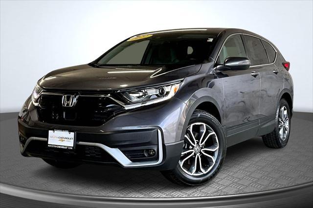 used 2022 Honda CR-V car, priced at $28,995