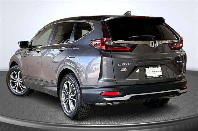 used 2022 Honda CR-V car, priced at $28,995