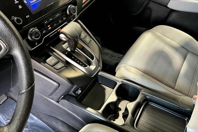 used 2022 Honda CR-V car, priced at $28,995