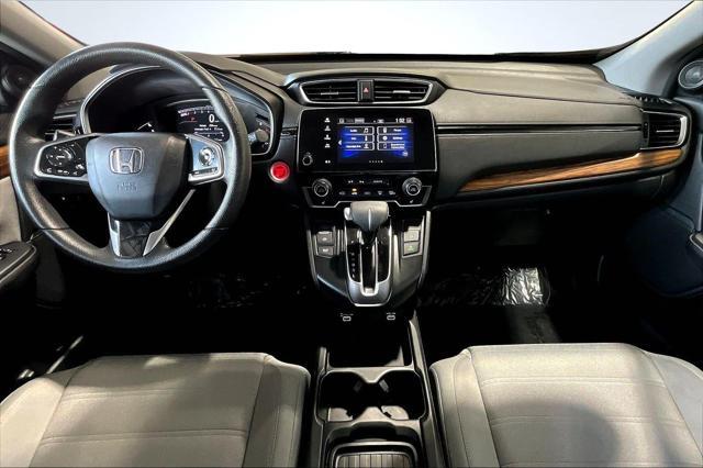 used 2022 Honda CR-V car, priced at $28,995