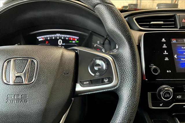 used 2022 Honda CR-V car, priced at $28,995