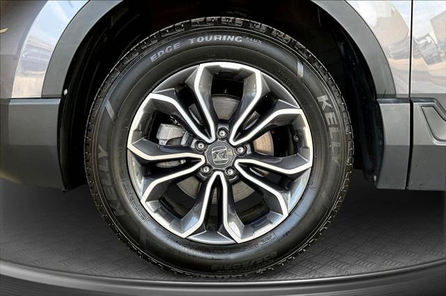 used 2022 Honda CR-V car, priced at $28,995