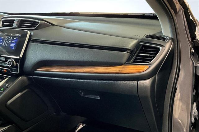 used 2022 Honda CR-V car, priced at $28,995