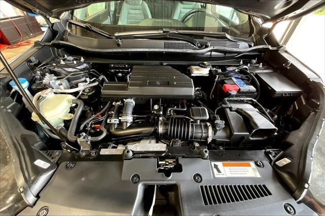used 2022 Honda CR-V car, priced at $28,995