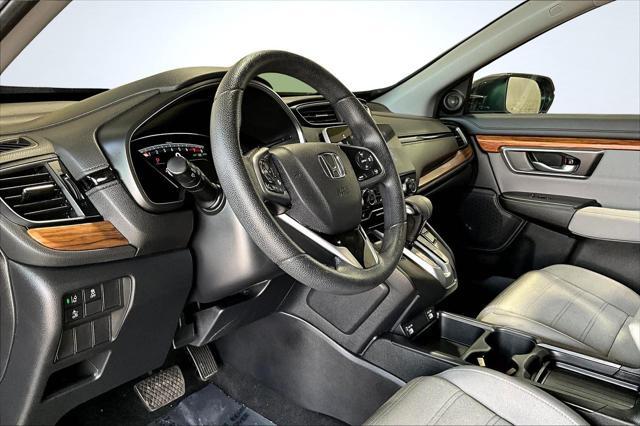 used 2022 Honda CR-V car, priced at $28,995