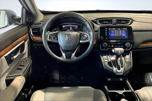 used 2022 Honda CR-V car, priced at $28,995