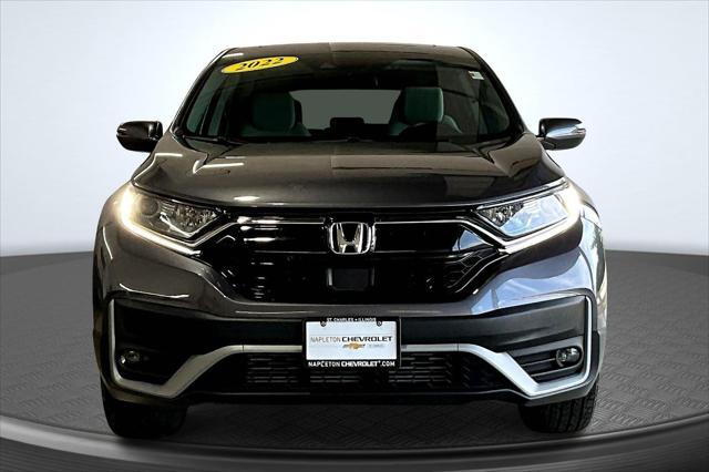 used 2022 Honda CR-V car, priced at $28,995