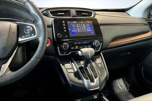 used 2022 Honda CR-V car, priced at $28,995