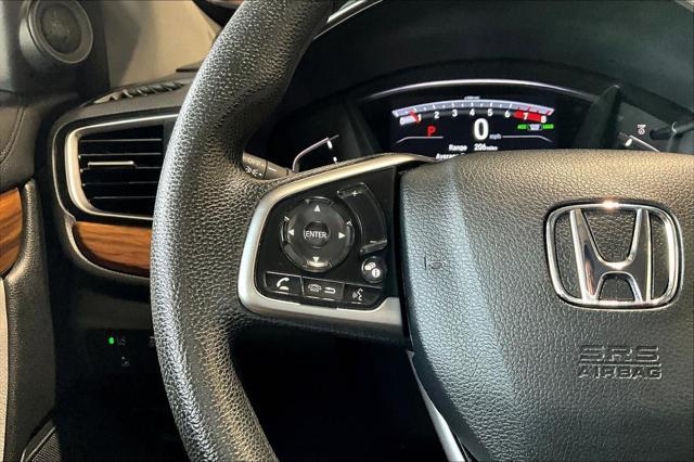 used 2022 Honda CR-V car, priced at $28,995