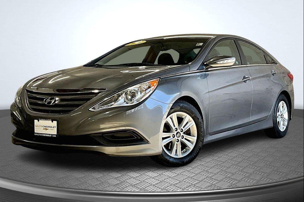 used 2014 Hyundai Sonata car, priced at $8,795