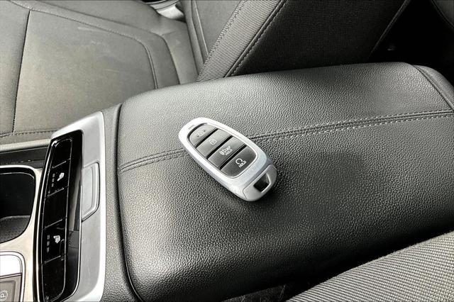 used 2022 Hyundai Tucson car, priced at $24,995