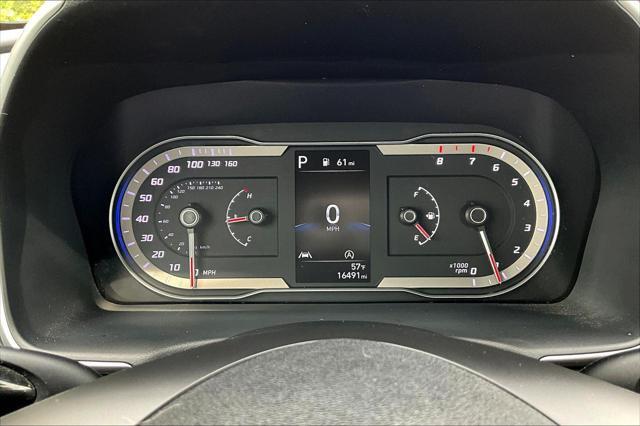 used 2022 Hyundai Tucson car, priced at $24,995
