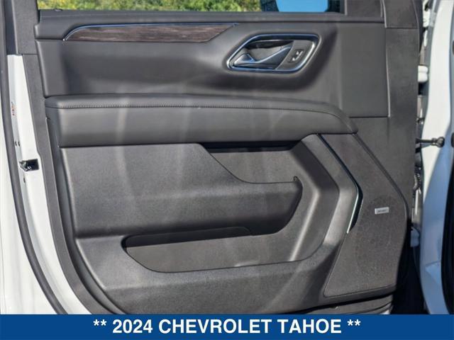 new 2024 Chevrolet Tahoe car, priced at $68,450