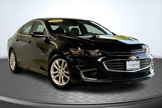 used 2017 Chevrolet Malibu car, priced at $14,995