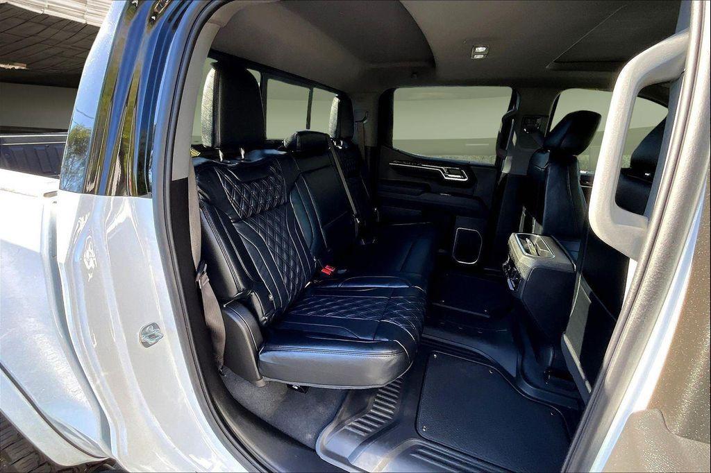 new 2025 Chevrolet Silverado 1500 car, priced at $84,280