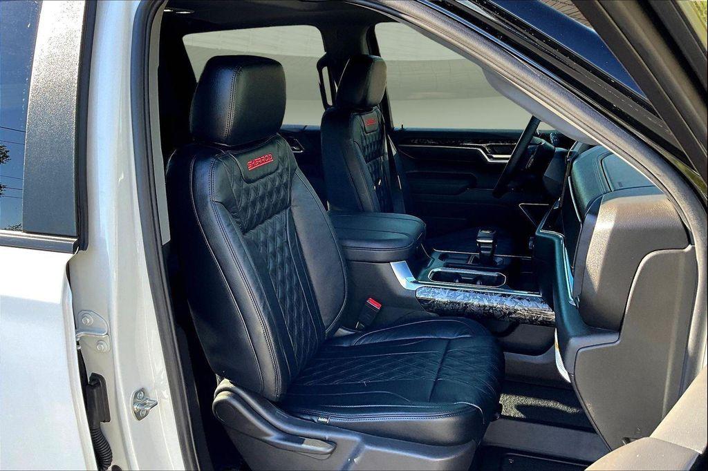 new 2025 Chevrolet Silverado 1500 car, priced at $84,280