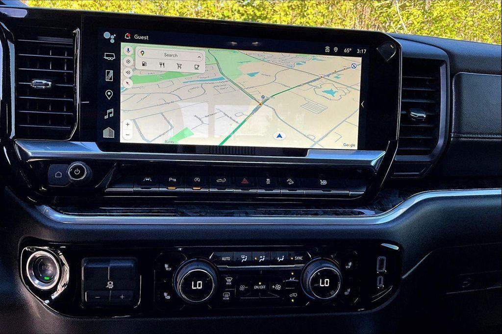 new 2025 Chevrolet Silverado 1500 car, priced at $84,280