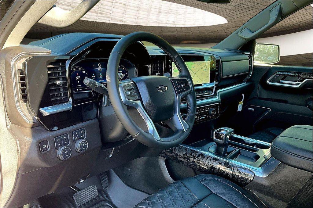 new 2025 Chevrolet Silverado 1500 car, priced at $84,280
