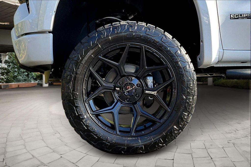 new 2025 Chevrolet Silverado 1500 car, priced at $84,280