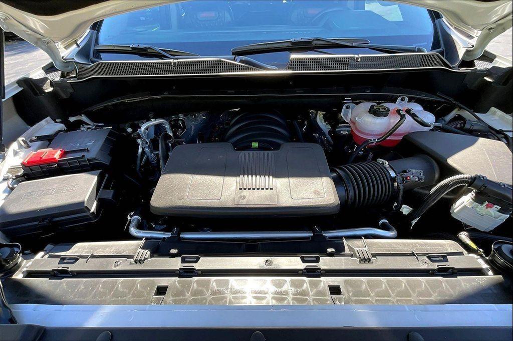 new 2025 Chevrolet Silverado 1500 car, priced at $84,280