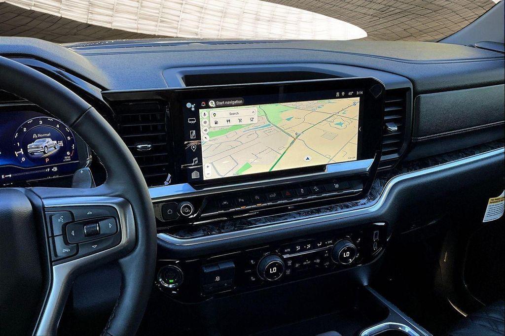 new 2025 Chevrolet Silverado 1500 car, priced at $84,280