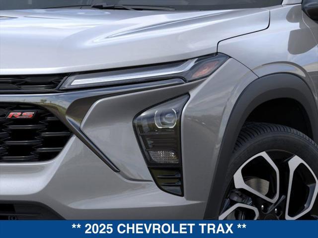 new 2025 Chevrolet Trax car, priced at $26,335