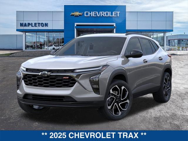 new 2025 Chevrolet Trax car, priced at $26,335