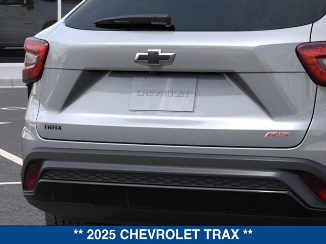 new 2025 Chevrolet Trax car, priced at $26,335