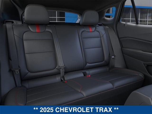 new 2025 Chevrolet Trax car, priced at $26,335