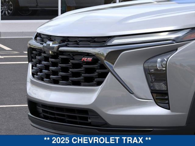 new 2025 Chevrolet Trax car, priced at $26,335