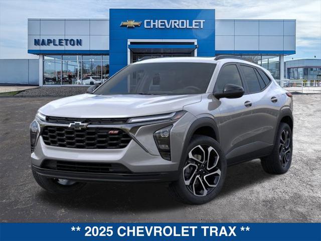 new 2025 Chevrolet Trax car, priced at $26,335