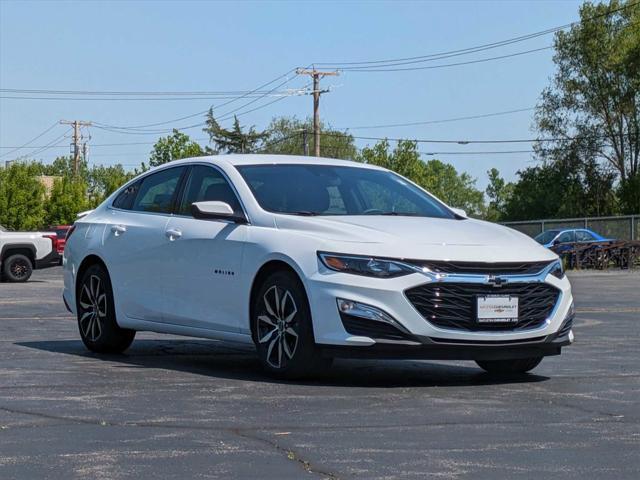 new 2024 Chevrolet Malibu car, priced at $27,890