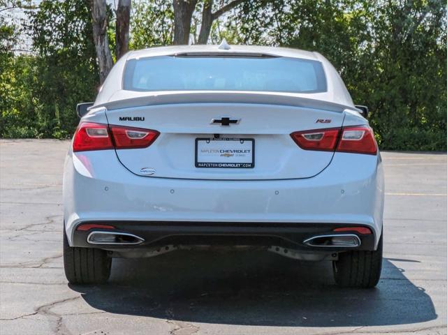 new 2024 Chevrolet Malibu car, priced at $27,890