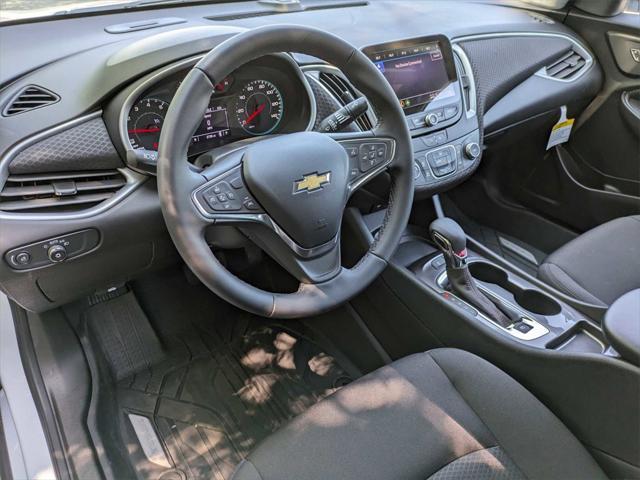new 2024 Chevrolet Malibu car, priced at $27,890