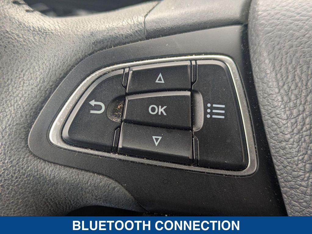 used 2018 Ford EcoSport car, priced at $10,495