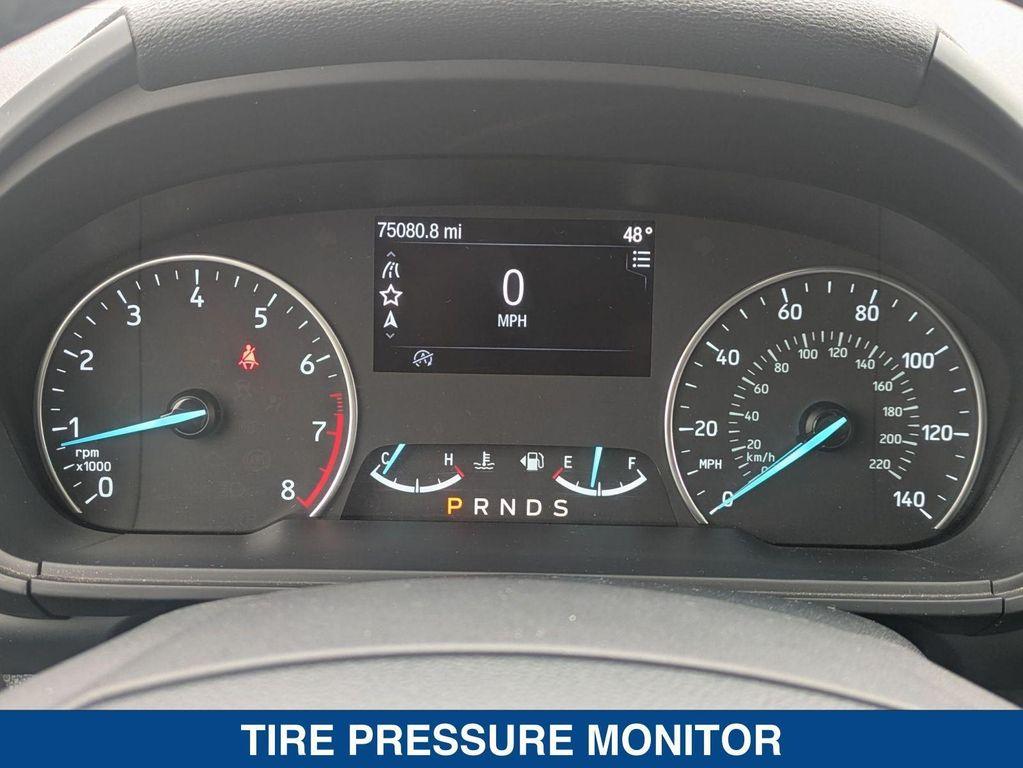 used 2018 Ford EcoSport car, priced at $10,495