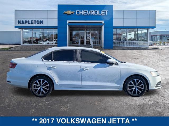 used 2017 Volkswagen Jetta car, priced at $12,399