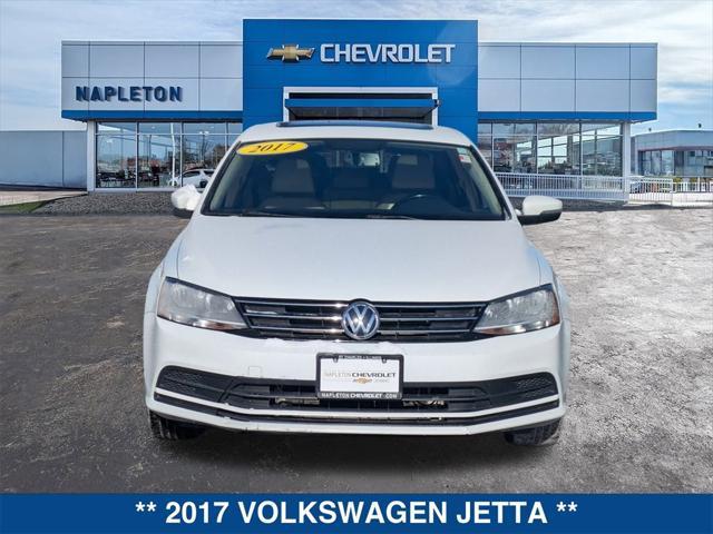 used 2017 Volkswagen Jetta car, priced at $12,399