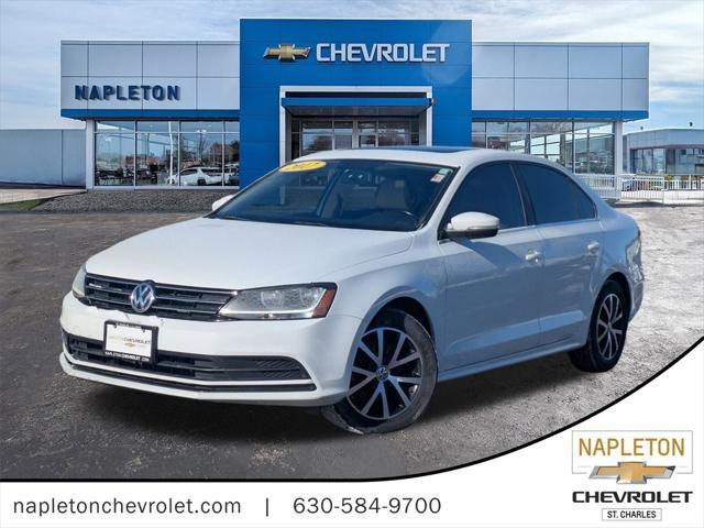 used 2017 Volkswagen Jetta car, priced at $12,399