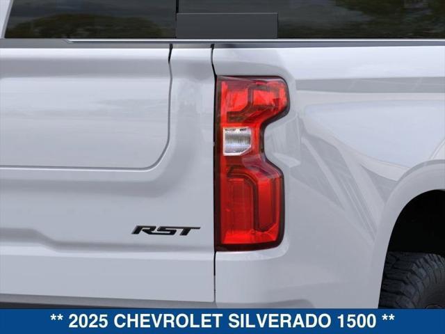 new 2025 Chevrolet Silverado 1500 car, priced at $60,725