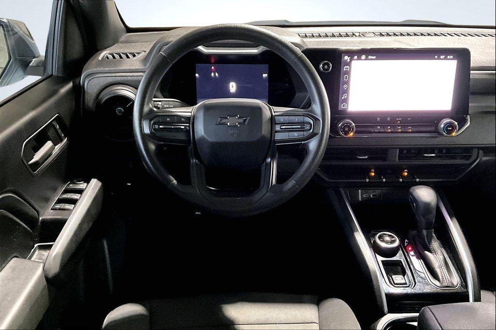 used 2023 Chevrolet Colorado car, priced at $33,495