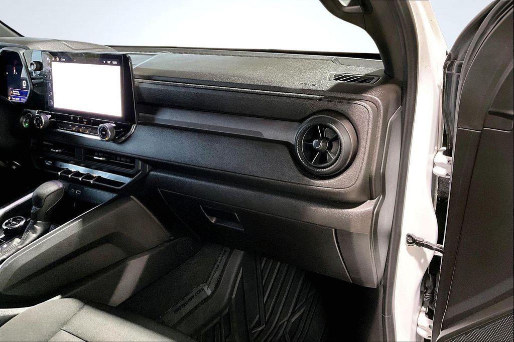 used 2023 Chevrolet Colorado car, priced at $33,495