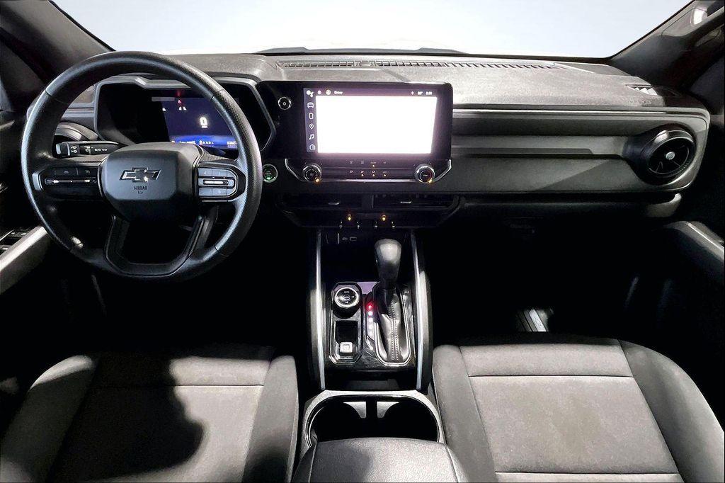 used 2023 Chevrolet Colorado car, priced at $33,495